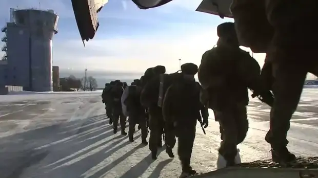 В Минске заявили, что ни один миротворец не останется в Казахстане по завершении операции