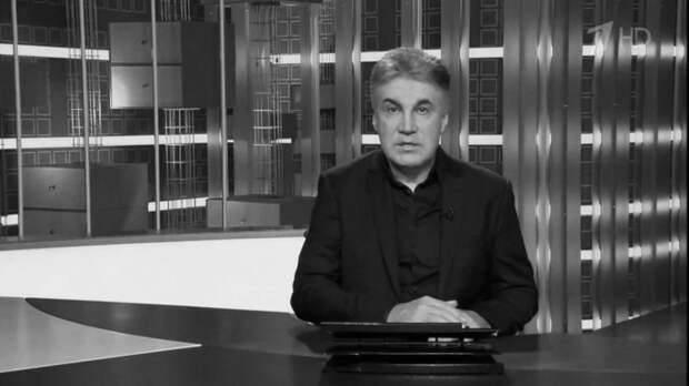 Скончался ведущий программы Первого канала "Человек и закон" Алексей Пиманов