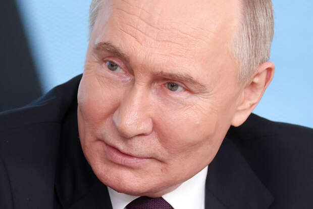 Путин: уверен в реализации планов Минобороны по достижению целей СВО