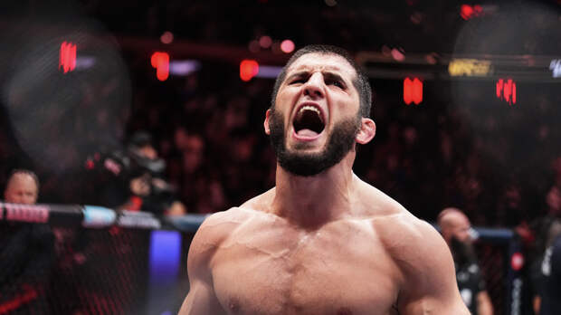 Тренер Махачева считает, что Топурии никогда не удастся победить Ислама болевым приёмом