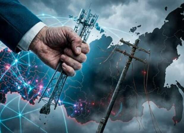 Блокировки за 80 млрд рублей вместо ПВО. Россию загоняют в каменный век