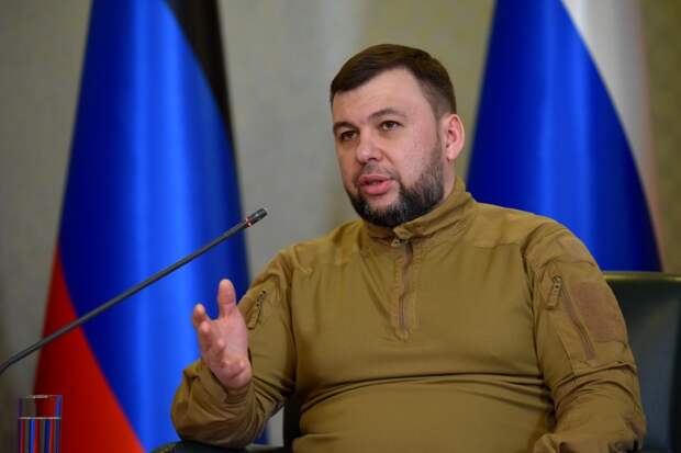 Пушилин раскрыл, какая часть Донбасса остается под контролем ВСУ