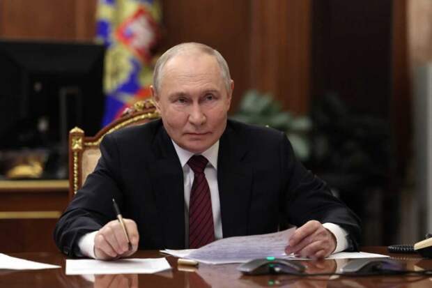 Путин: производство средств поражения с 2022 года выросло более чем в 22 раза