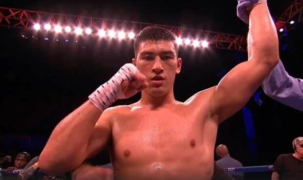 Стала известна дата боя боксера Бивола против немца Айферта