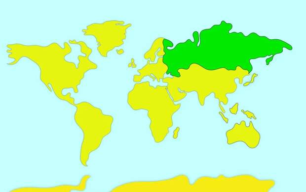 Разве ближе запасных аэропортов не было? Расстояние между Дели и Сан-Франциско и так не маленькое — свыше 12 тысяч (!) километров.-2