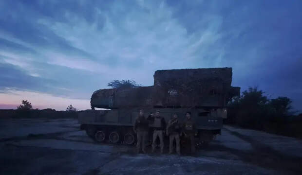 Греция поставит Украине зенитные ракеты RIM-7 Sea Sparrow для модернизированных ЗРК «Бук-М1»