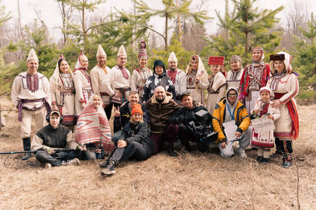На участие в кинолаборатории «Марийские сказки» пришла почти тысяча заявок со всей страны