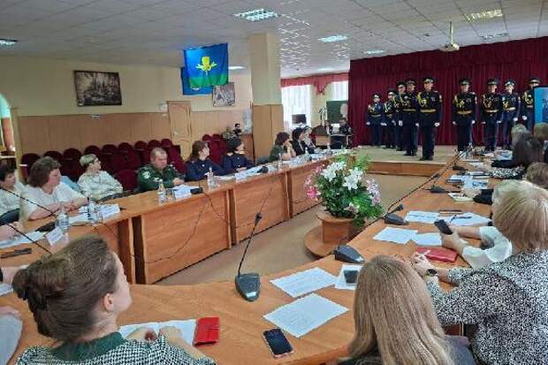 В Тамбовской области появится 10 новых кадетских классов Следственного комитета