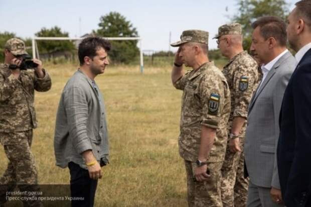 Создатель батальона «Восток» рассказал о бессилии Зеленского перед украинскими радикалами