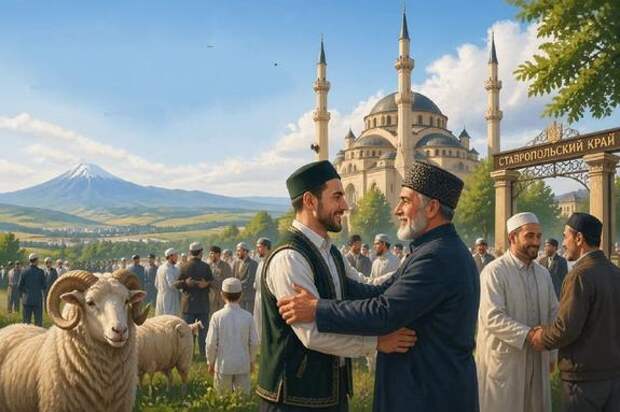 «Халялизация по-русски»: Кабанов  обрушил свое недовольство на идею  сделать выходной день в Курбан-Байрам на Ставрополье