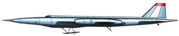 Экспериментальный самолет НМ-1(РСР)