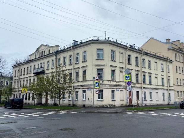 КГИОП: дом купца Михаила Долодонова в Кронштадте признан памятником