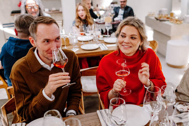 Дарья Бурдина, L'Occitane