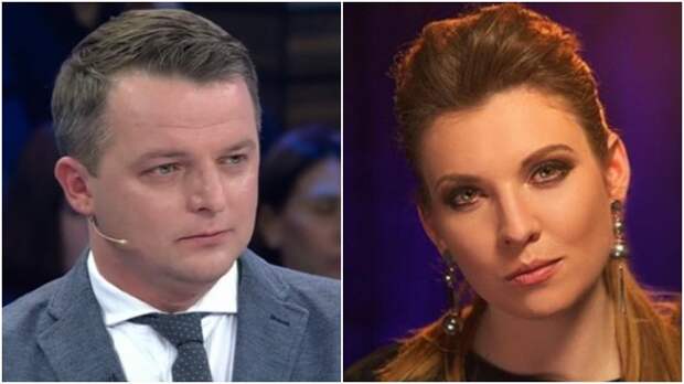 Скабеева заявила, что Белов "подвел" ее программу / Коллаж: ФБА "Экономика сегодня"