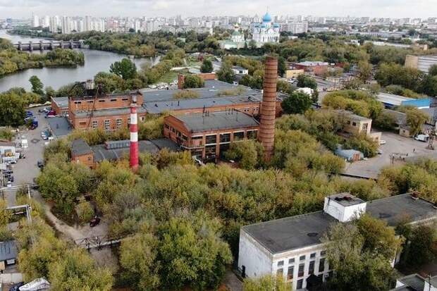 Депутат Мосгордумы Андрей Медведев оценил программу освоения территорий промзон Депутат Мосгордумы Андрей Медведев оценил программу освоения территорий промзон