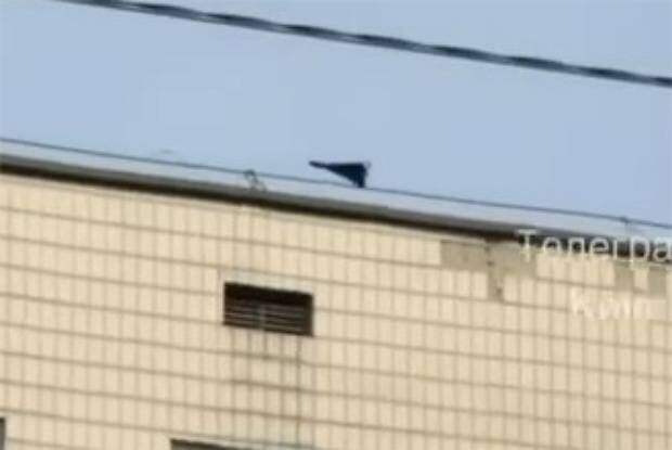 Стало известно об атаке БПЛА на Киев