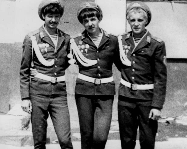 Что нельзя было делать "дембелю" в советской армии? СССР, армия, история, факты