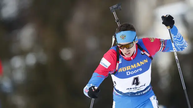 Богалий: в мужской эстафете мы можем быть с медалью