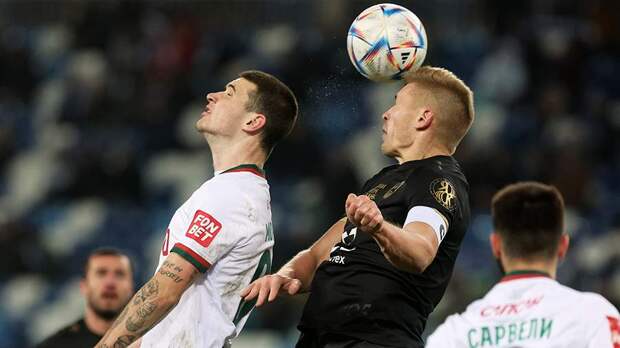 «Балтика» обыграла «Локомотив» в Кубке России в серии пенальти