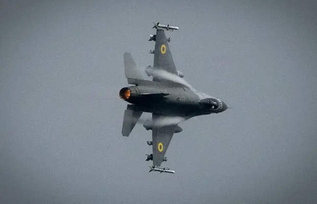 Нидерланды завершают поставку Украине истребителей F-16, последняя партия самолетов прибудет на Украину в понедельник, 26 мая