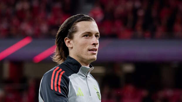 Мадридский "Реал" завершает переход защитника Каррераса за €50 млн