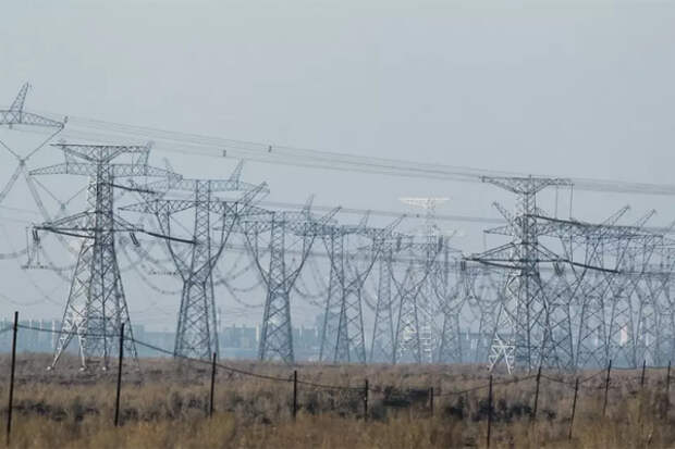 КНР запросила у России рекордный объем электроэнергии