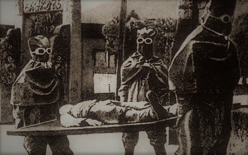 История отряда японских врачей-убийц история, отряд 731, преступления, япония