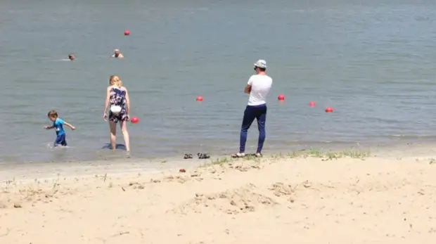 Более 1,2 млн рублей потратят на содержание пляжа на Зеленом острове в Ростове