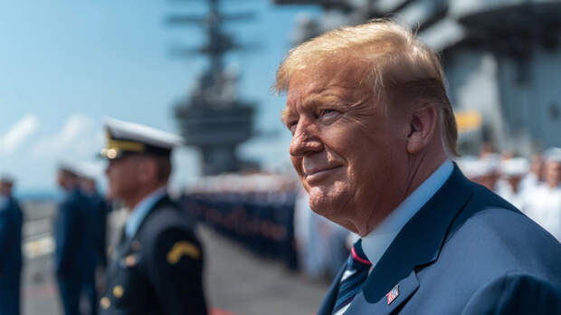 Главу ВМС США уволили не из-за провала в Иране? Американист назвал истинную причину