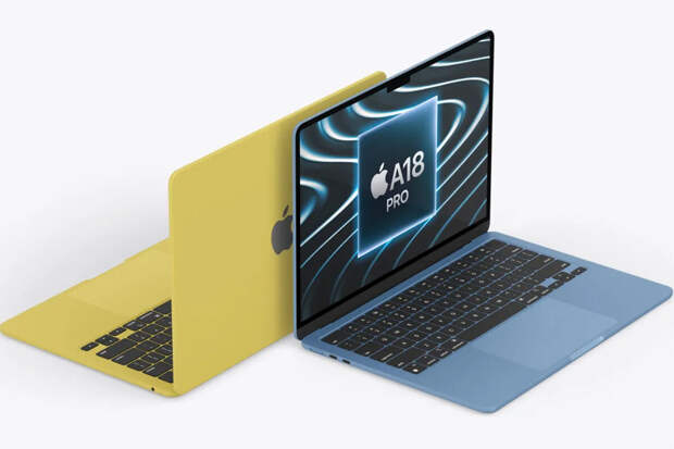 MacRumors: в Walmart кончились MacBook Air с M1 перед выходом бюджетной модели