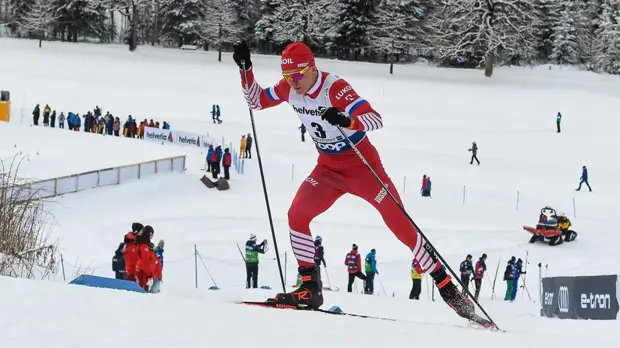 Серебро Непряевой, бронза Большунова и Седовой и провал Устюгова: как прошла предпоследняя гонка «Тур де Ски»