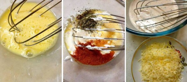 ЗАПЕЧЁНЫЙ КОЧАН ЦВЕТНОЙ КАПУСТЫ