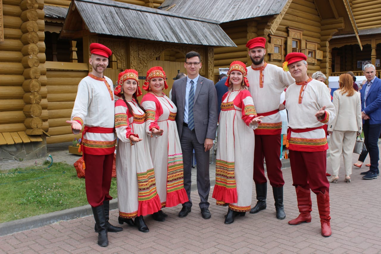 Городец впервые принимает участников Всероссийского конкурса мастеров и ремесленников «Русь мастеровая»