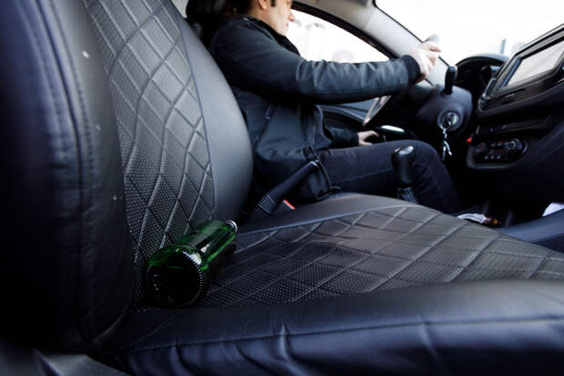 За три дня 26 тульских водителей поймали за рулём в пьяном виде