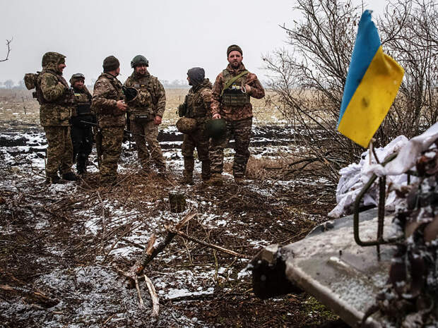 В Киеве грозят отомстить «мощным ответом» за точные удары ВС РФ и свой же провальный «контрнаступ»