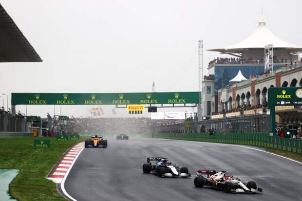 Эрдоган посетит презентацию возвращения Гран‑при Турции