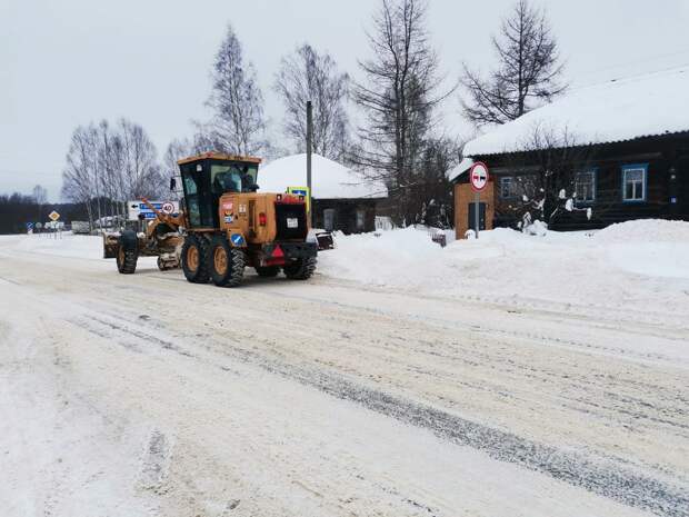 ГУАД Нижегородской области работает в усиленном режиме из-за непогоды