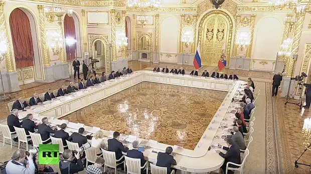 «Стать интеллектуальным магнитом»: Путин о задачах развития российской научной инфраструктуры