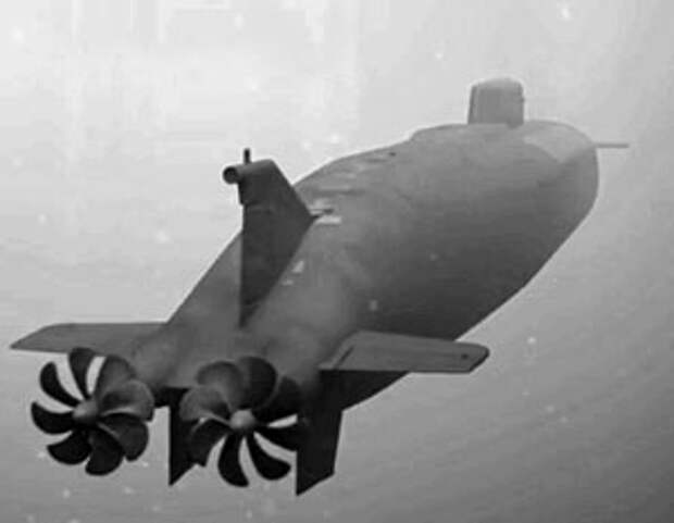 Новый подводный робот позволит России гарантированно добить противника