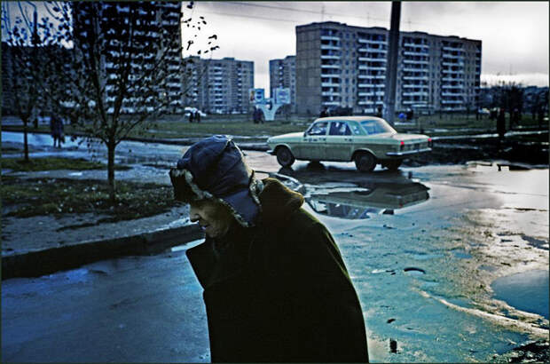 Одесса  1982 года в снимках британского фотожурналиста Иэна Берри СССР, жизнь, люди, одесса