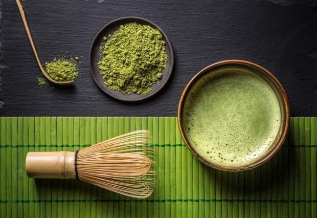 Необычный химический состав и сладкий вкус: как японцы выращивают чай матча