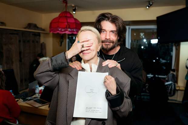 Дарья Мороз снимет четвертый сезон «Триггера» с Максимом Матвеевым