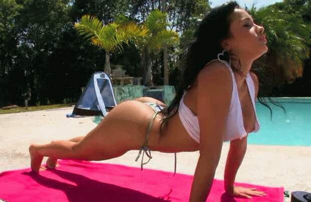 Abella Anderson Dick Break Gif