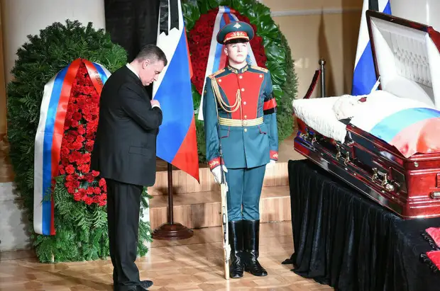 Жириновский был человеком-эпохой, опередившим свое время