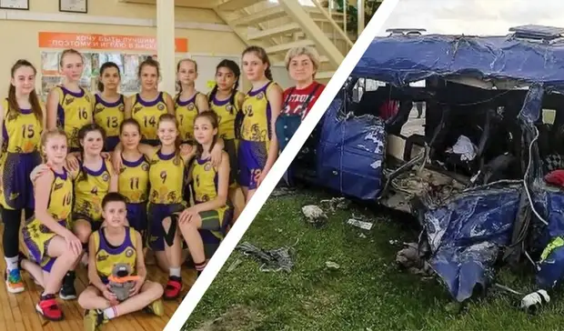 Виновные пока не наказаны: год назад в ДТП разбилась детская команда из Волгограда