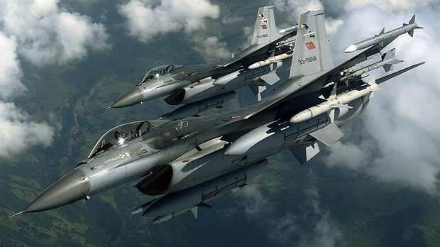 Истребители США и Китая вступили в противостояние над Жёлтым морем — Yonhap