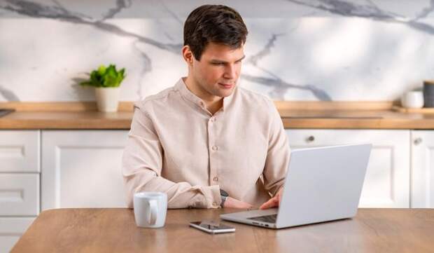 Горожанам рассказали, какие услуги и сервисы на портале мэра Москвы чаще выбирают мужчины