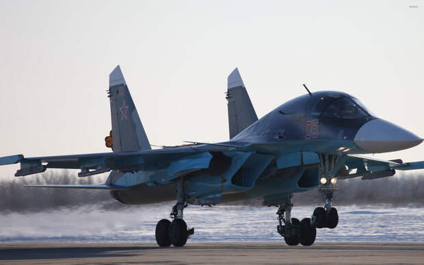 Су-35: умный, современный, смертоносный