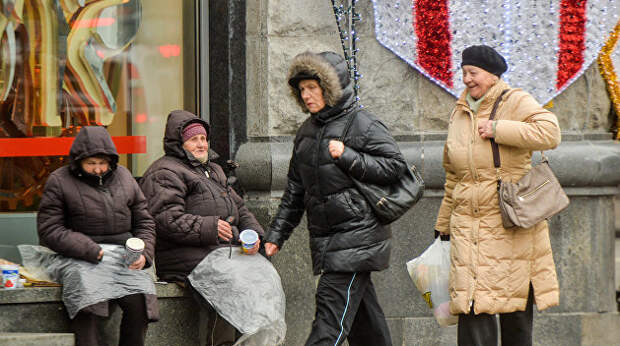 Вымирающая Украина. Страна потеряла 20 миллионов человек