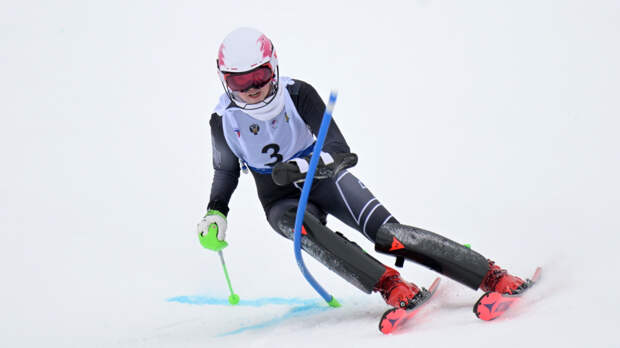 Российская горнолыжница завоевала бронзовую медаль на Паралимпиаде-2026